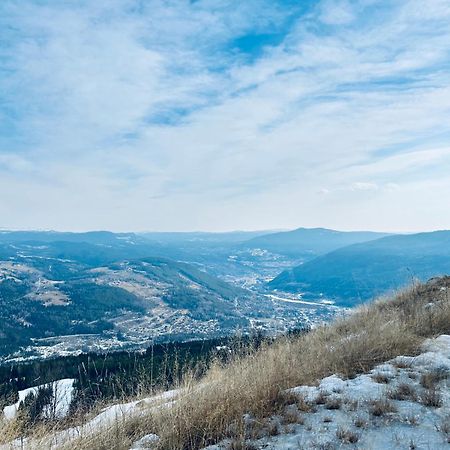 Perfect Moutain Getaway! Beautiful Apartment At Skagahogdi With Panoramic View Gol Eksteriør bilde
