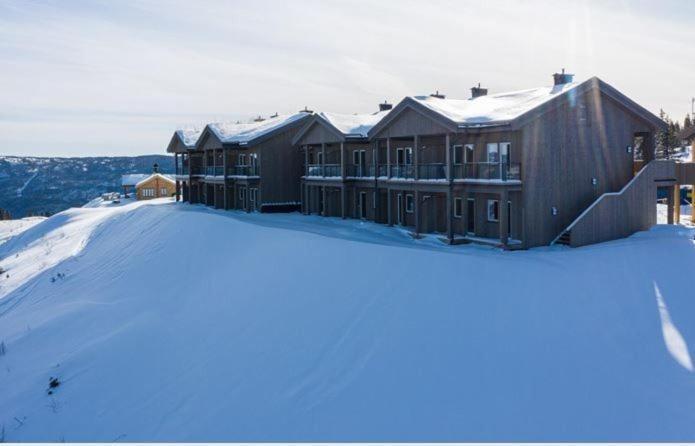 Perfect Moutain Getaway! Beautiful Apartment At Skagahogdi With Panoramic View Gol Eksteriør bilde