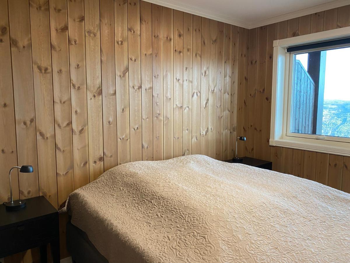 Perfect Moutain Getaway! Beautiful Apartment At Skagahogdi With Panoramic View Gol Eksteriør bilde