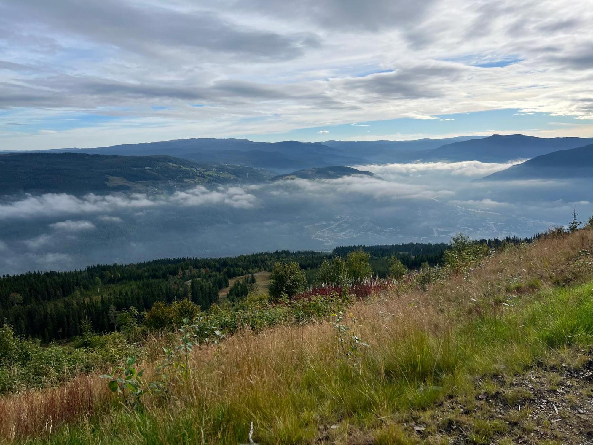 Perfect Moutain Getaway! Beautiful Apartment At Skagahogdi With Panoramic View Gol Eksteriør bilde