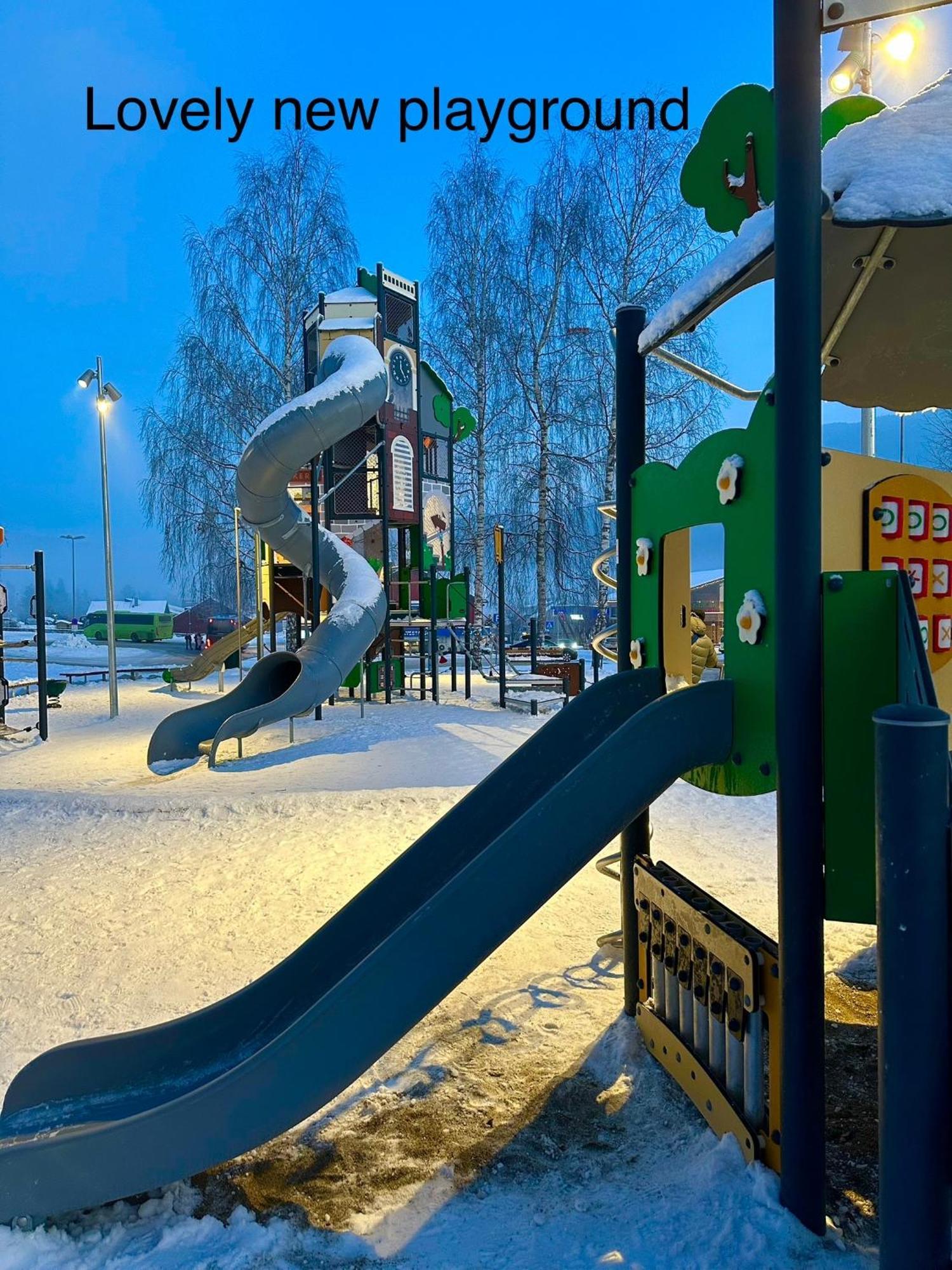 Perfect Moutain Getaway! Beautiful Apartment At Skagahogdi With Panoramic View Gol Eksteriør bilde