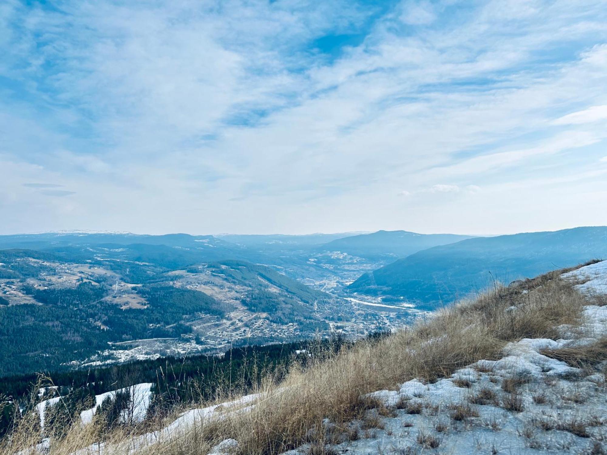 Perfect Moutain Getaway! Beautiful Apartment At Skagahogdi With Panoramic View Gol Eksteriør bilde
